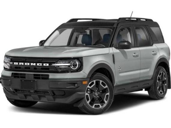FORD BRONCO SPORT 2022 3FMCR9C60NRD62503 image